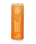 Foundry Nation Orange Tangie THC Soda 4pk 12oz skinny cans 5mg