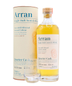 Arran - Branded Glass & Quarter Cask Whisky 70CL