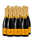 Veuve Clicquot Yellow Label Brut 12 Bottle Case 750ML