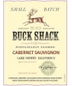 2018 Buck Shack Cabernet Sauvignon 750ml
