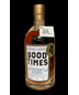 Good Times / STL Bourbon Society - Bourbon Single Barrel Cigar Finish (750ml)