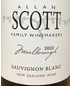 2023 Allan Scott Sauvignon Blanc