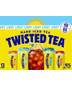 Twisted Tea - Light Party Pack 12pk Can (12 pack 12oz cans)