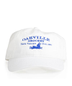 Oakville&#x20;Grocery&#x20;White&#x20;Velcro&#x20;Hat