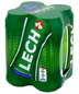 Lech Premium (4 pack cans)