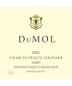 2021 DuMOL - Chardonnay Isobel Charles Heintz Vineyard Sonoma Coast (750ml)