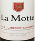 2018 La Motte Cabernet Sauvignon
