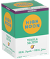 High Noon Passionfruit Tequila & Soda 4-pack Cans 12 oz