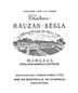 2018 Chateau Rauzan-Segla Margaux (750ml)