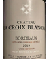 2023 Ch La Croix Blanche - Bordeaux Blanc (750ml)