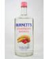 Burnett's Strawberry Banana Vodka 750ml