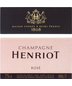 Henriot Rose Brut Champagne
