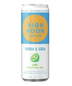 High Noon Lime Hard Seltzer 12oz Can