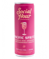 Social Hour - Pacific Spritz 4pk (1L)