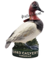 Lord Calvert North American Canvasback 40%; Canadian; Ceramic (btl Is Full)