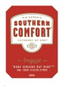 Southern Comfort Liqueur 750ml