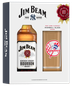 Jim Beam Limited Edition Bourbon with New York Yankees Highball Glass