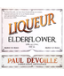 Paul Devoille Liqueur Elderflower 750ml