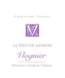2015 Domaine Georges Vernay - Le Pied de Samson Viognier (750ml)