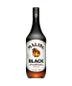 Malibu Coconut Flavored Rum Black 70 750 ML
