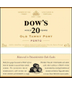 Dow - Tawny Port 20 Year Old NV (750ml)