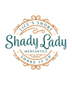 Shady Lady Mercantile Whiskey Wednesday Coaster