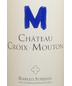 Chateau Croix Mouton Bordeaux Superieur Rouge