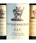 Stag's Leap Wine Cellars, Napa Valley, Fay Vineyard, Cabernet Sauvigno