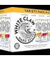 White Claw - Flavor Variety No 2 (12 pack cans)