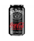 Jack Daniels - Whisky & Coca Cola Zero Sugar (12oz can)