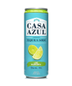 Casa Azul Lime Margarita Tequila Soda Ready-To-Drink 4-Pack 12oz Cans