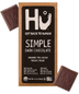 Hu Simple Dark Chocolate 70%