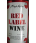 J. Wray & Nephew Red Label Wine