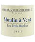 2012 Domaine du Vissoux (Pierre Chermette) Moulin a vent Les Trois Roches