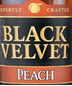 Black Velvet - Whisky Peach (750ml)