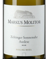 2020 Molitor/Markus Riesling Auslese*** Zeltinger Sonnenuhr White Cap