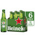 Heineken Brewery - Premium Lager (6 pack 12oz bottles)