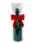 Gift Wrap your Wine Cellophane Bag