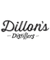Dillon's Distillers Blackberry, Lemon and a dash of Elderflower Gin Cocktail