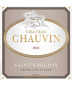 2019 Chateau Chauvin Saint-emilion Grand Cru Classe 750ml