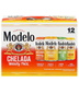 Cerveceria Modelo, S.A. - Chelada Variety Pack (12 pack 12oz cans)