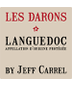 2019 Jeff Carrel Les Darons - Languedoc Red (750ml)