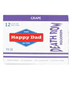Happy Dad Grape Hard Seltzer 12pk 12pk (12 pack 12oz cans)