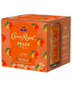 Crown Peach Tea Cocktail 4pk 12oz Can