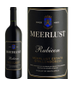 2018 Meerlust Stellenbosch Rubicon Bordeaux Blend (South Africa) Rated 95TA