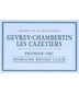 Bruno Clair - Gevrey-Chambertin 1er Cru Les Cazetiers (750ml)