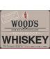 Wood's High Mountain Distillery Tenderfoot Whiskey