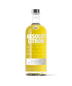 Absolut Citron Vodka