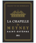 2015 Chateau Meyney La Chapelle De Meyney Saint-estephe 750ml