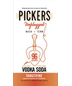 Pickers - Unplugged Tangerine Vodka Soda (355ml)